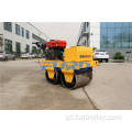 Equipamento de compactação compactador de rolo de asfalto 550kg (FYL-S600CS)